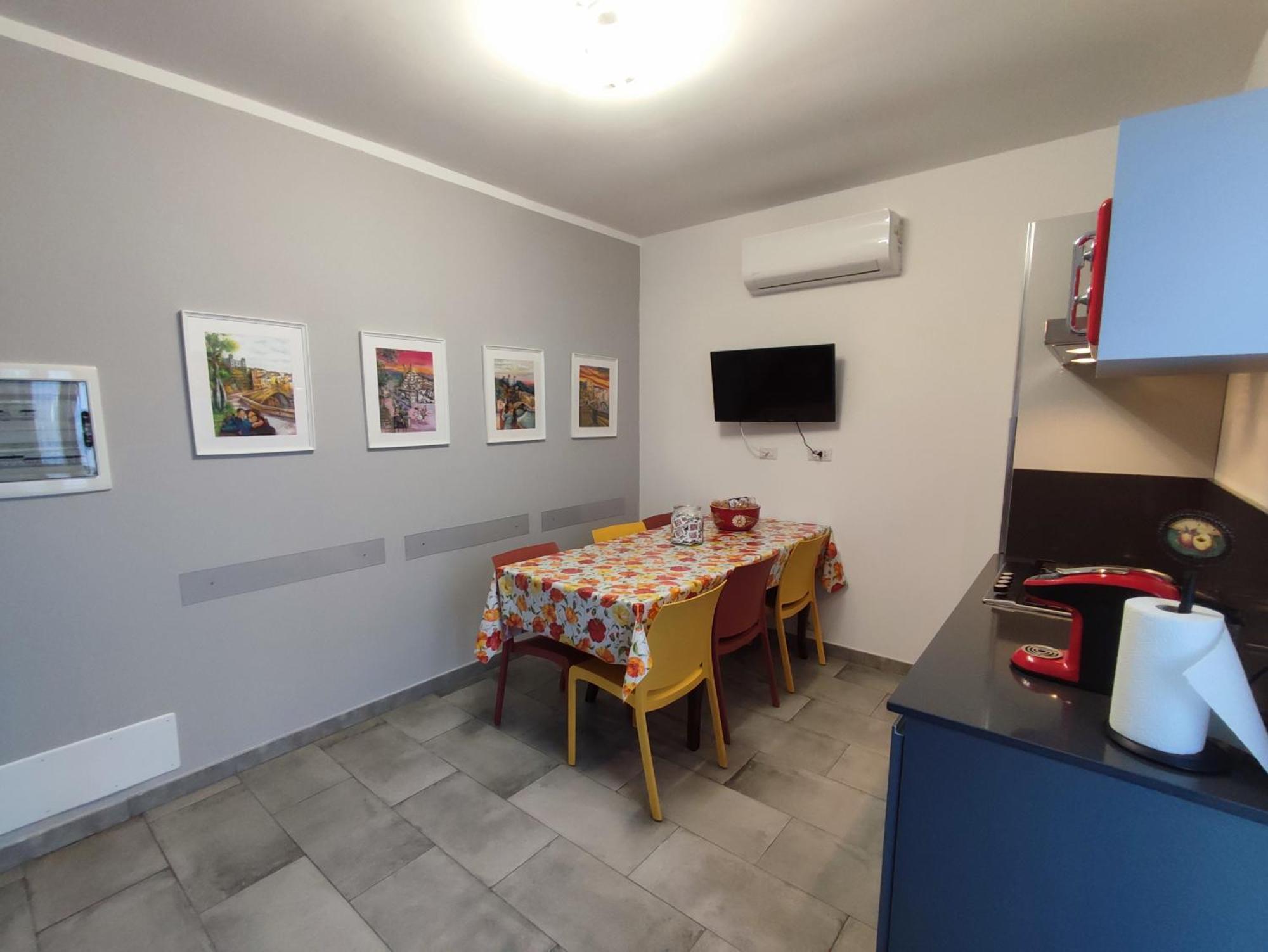 Ferienwohnung Casa Lilly San Paolo Solbrito Exterior foto