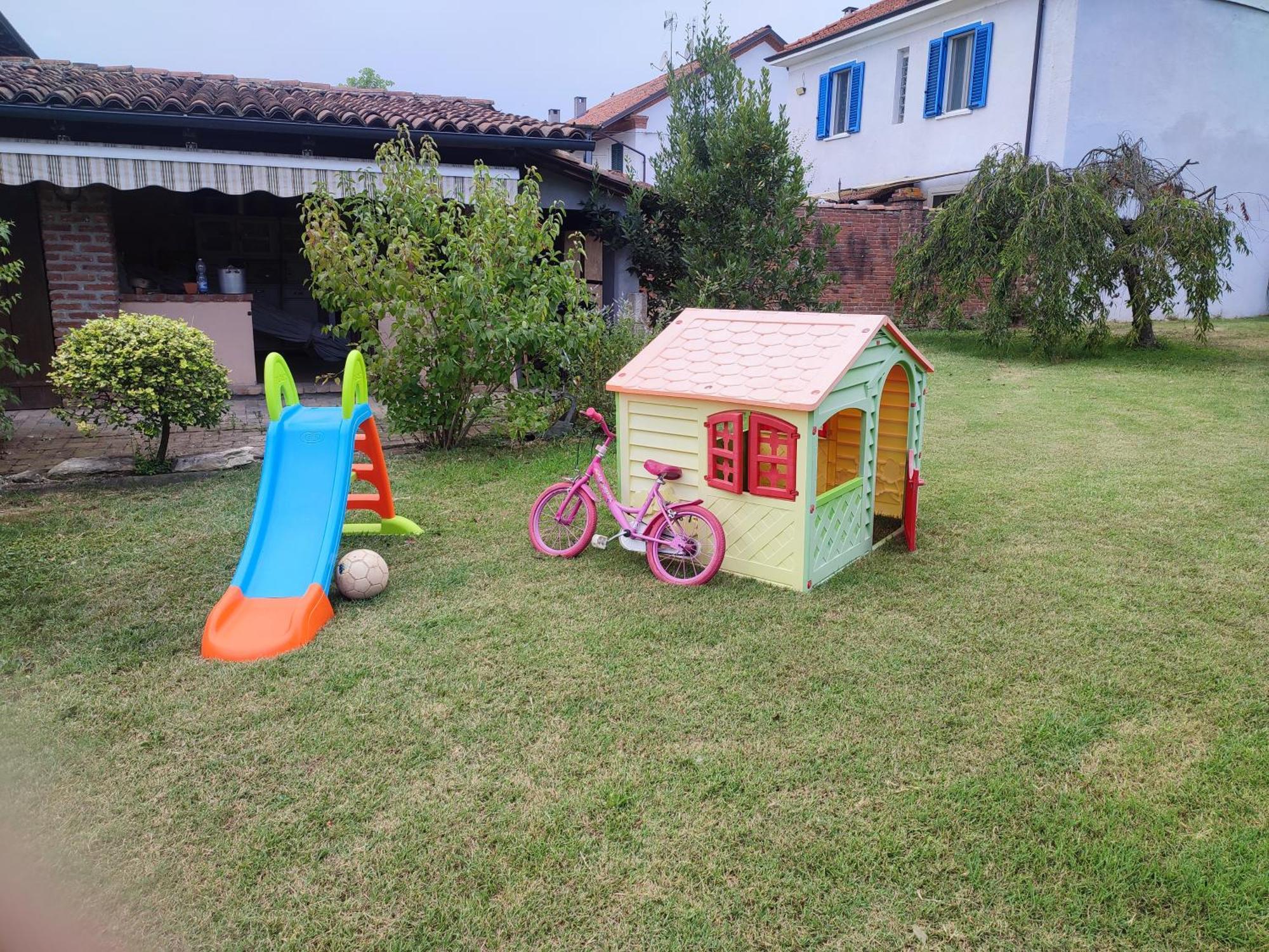 Ferienwohnung Casa Lilly San Paolo Solbrito Exterior foto