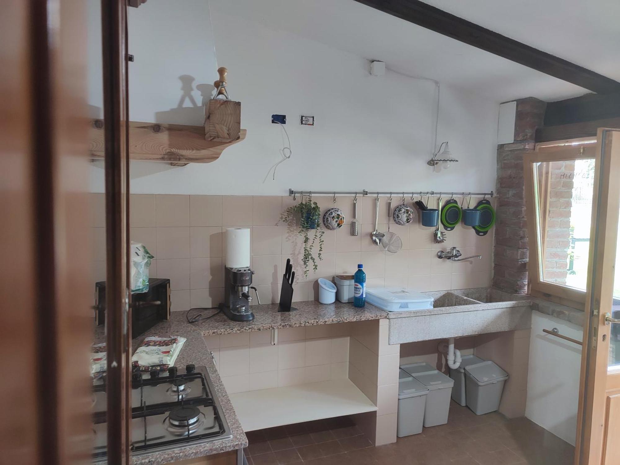 Ferienwohnung Casa Lilly San Paolo Solbrito Exterior foto