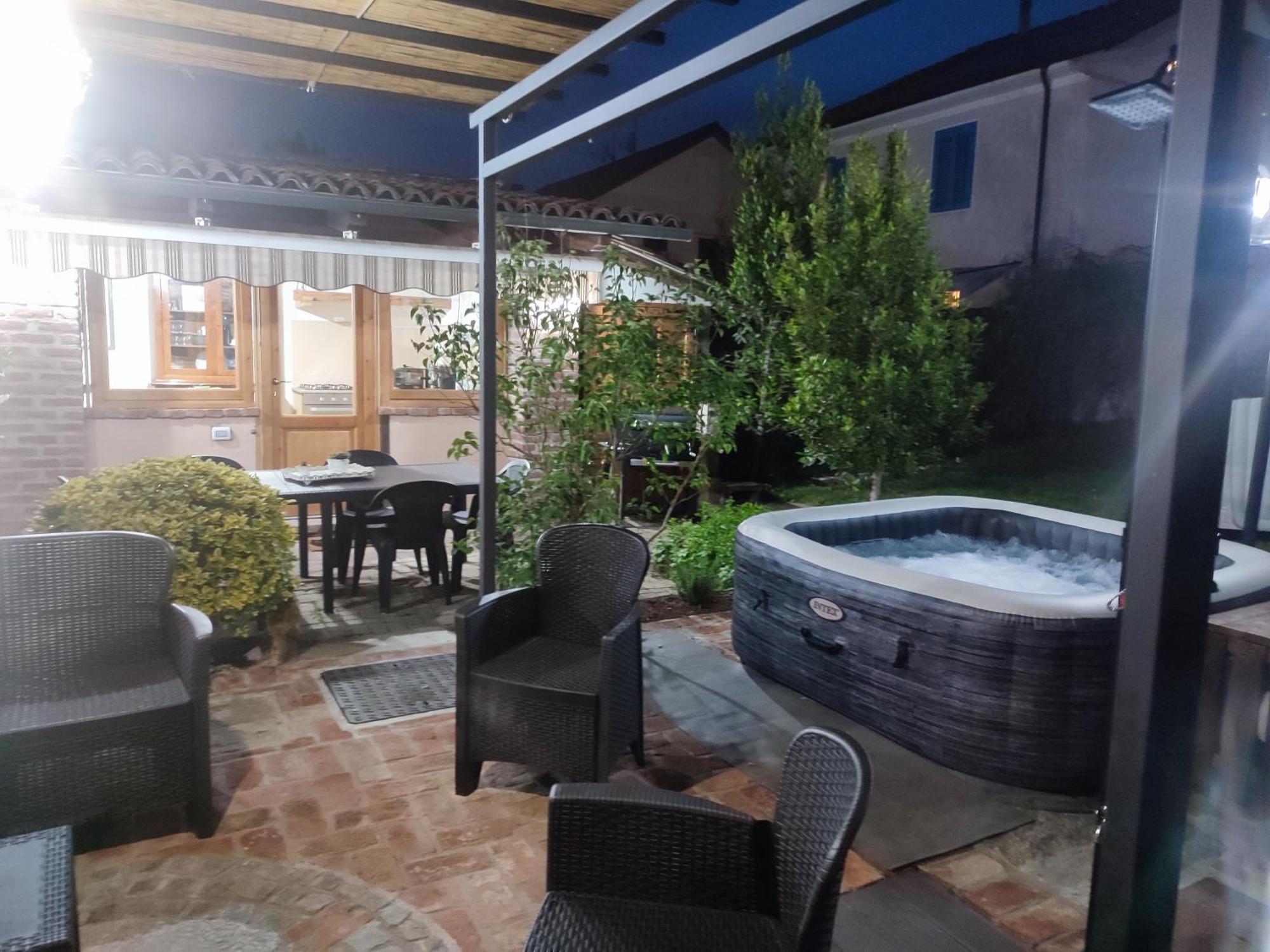 Ferienwohnung Casa Lilly San Paolo Solbrito Exterior foto