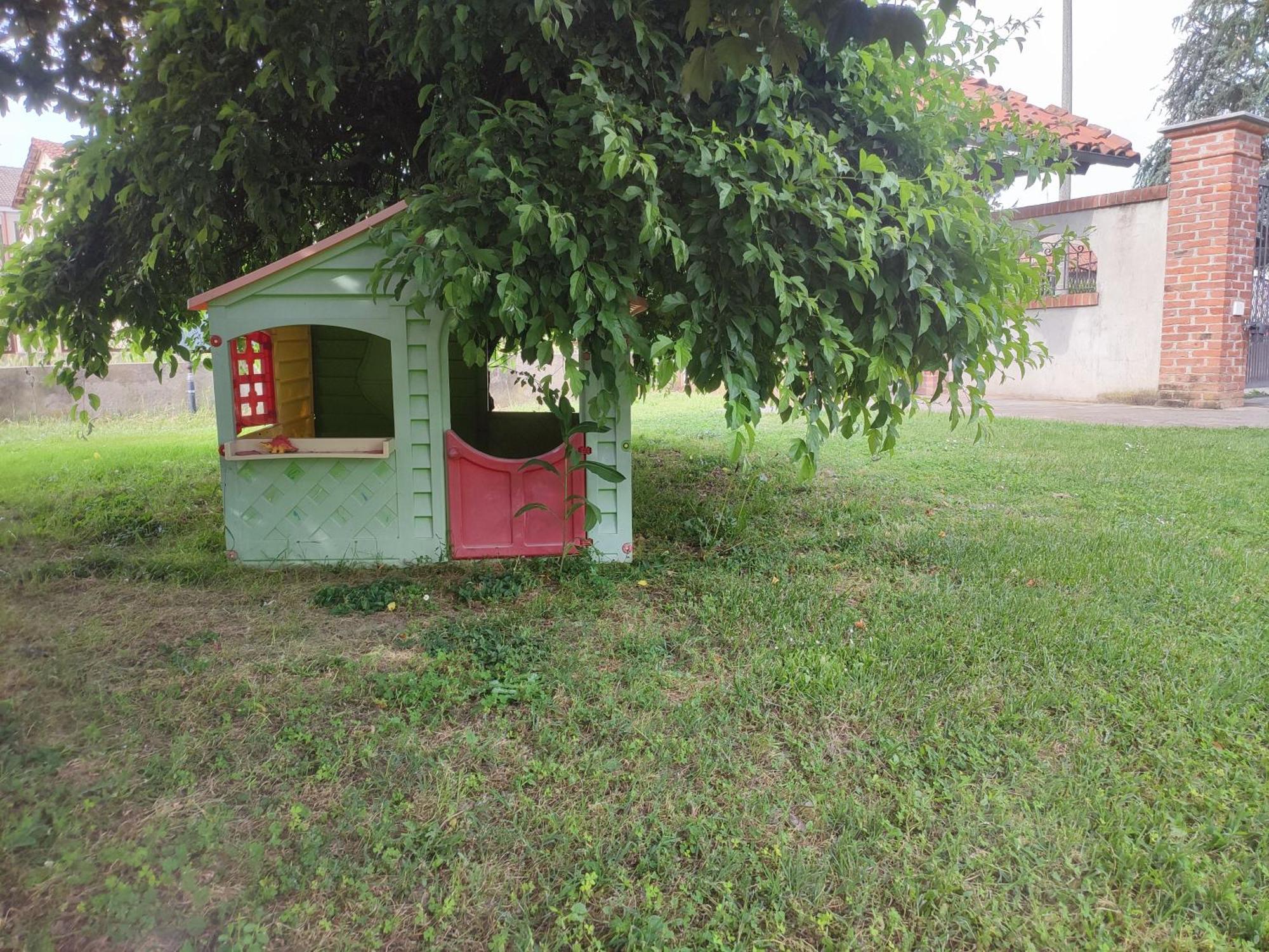 Ferienwohnung Casa Lilly San Paolo Solbrito Exterior foto