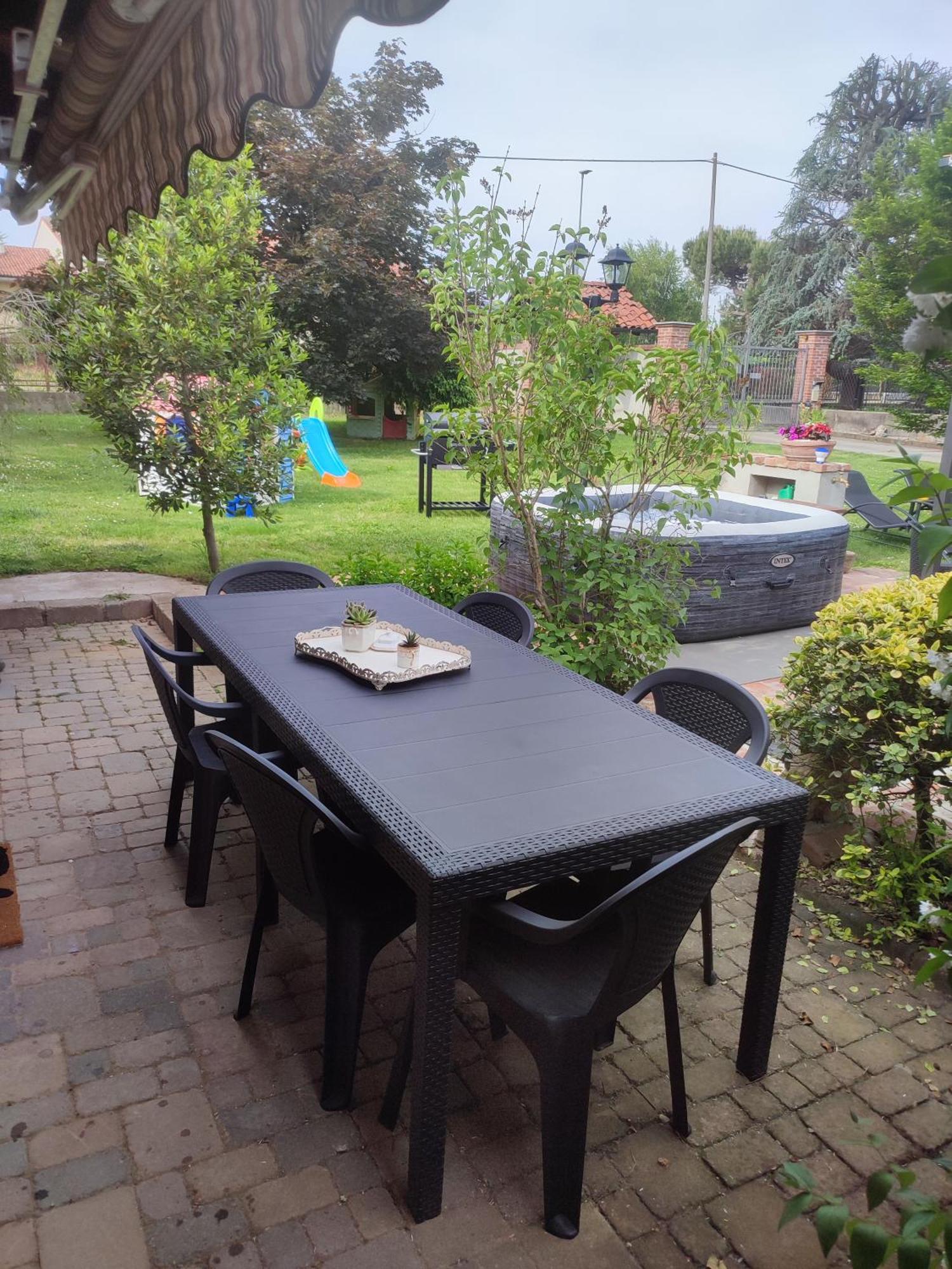 Ferienwohnung Casa Lilly San Paolo Solbrito Exterior foto